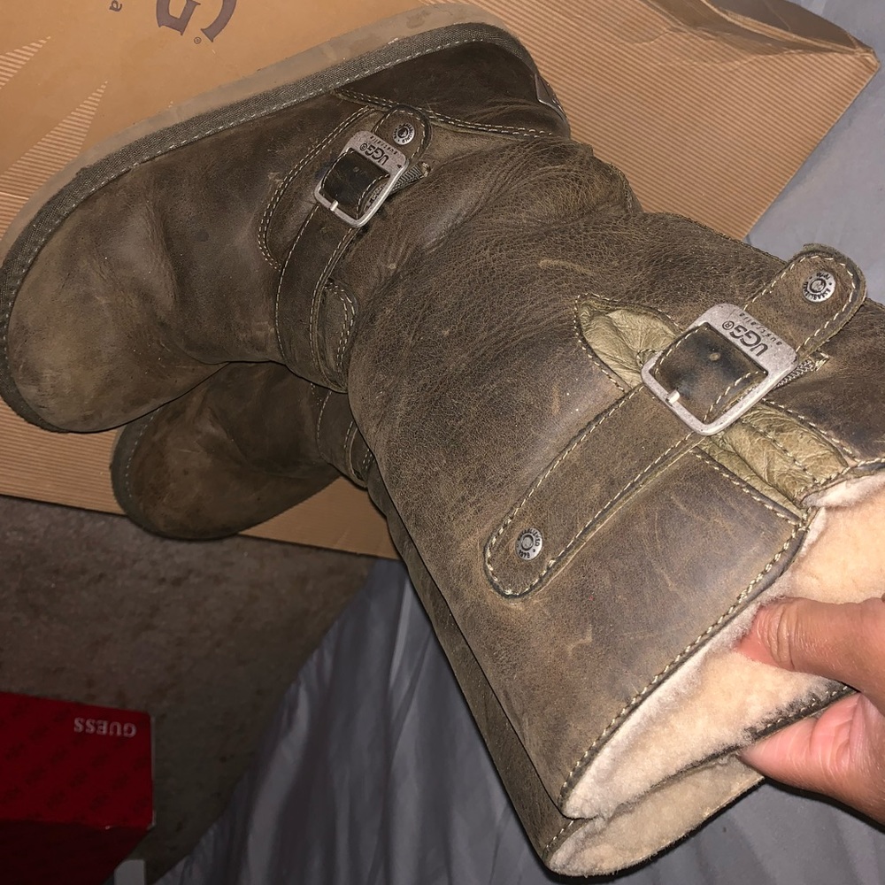 ALL WEATHER UGGS!
